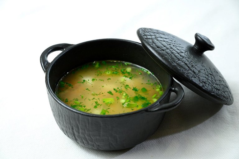 Ю Астраханская уха